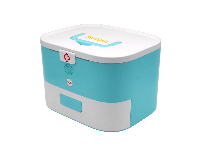 Intelligent medicine box