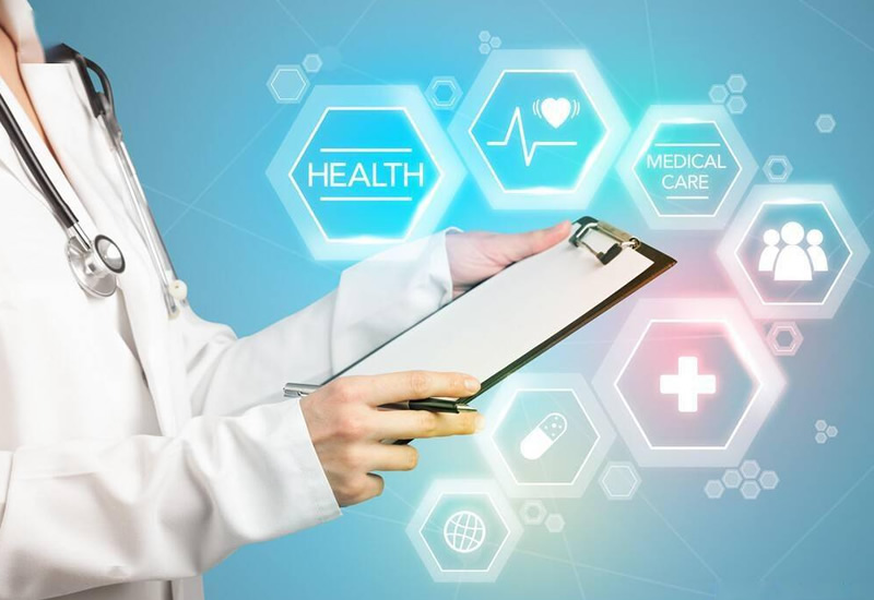 Smart healthcare